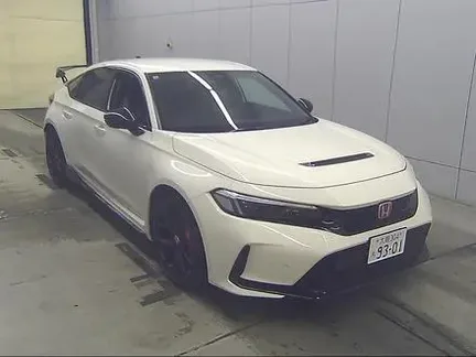 2026 HONDA CIVIC TYPE