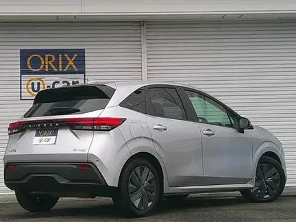 2023 NISSAN NOTE