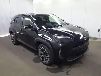 2023 TOYOTA YARIS CROSS