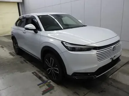 2025 HONDA VEZEL