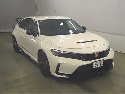 2025 HONDA CIVIC TYPE