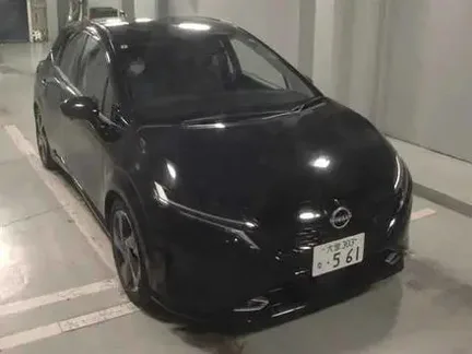 2022 NISSAN AURA