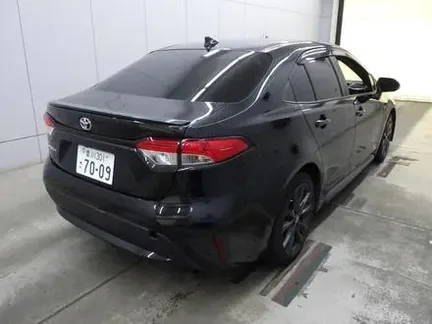 2022 TOYOTA COROLLA