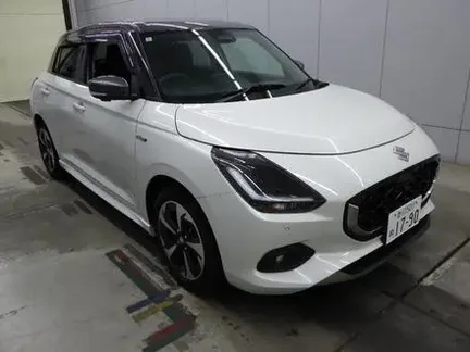 2024 SUZUKI SWIFT