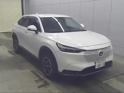 2023 HONDA VEZEL