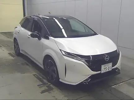 2022 NISSAN AURA