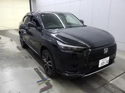 2025 HONDA VEZEL