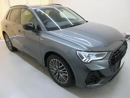 2022 AUDI Q3