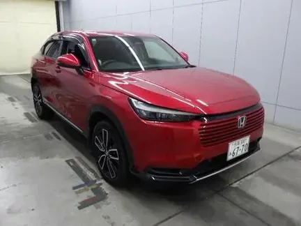 2024 HONDA VEZEL