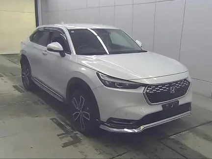 2022 HONDA VEZEL