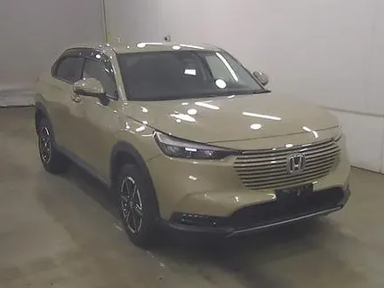 2022 HONDA VEZEL