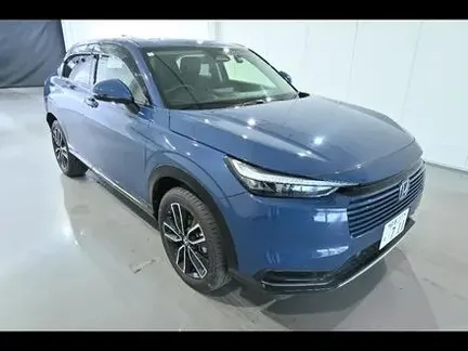 2024 HONDA VEZEL