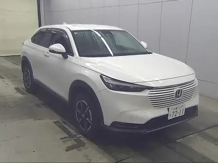 2022 HONDA VEZEL