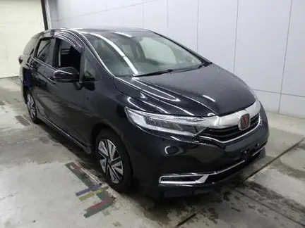 2022 HONDA SHUTTLE