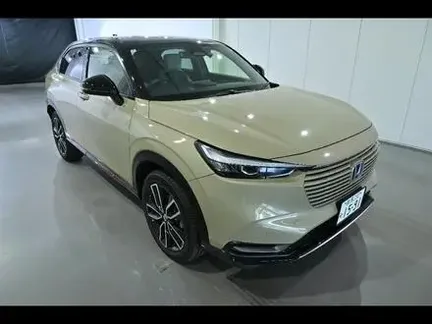 2022 HONDA VEZEL