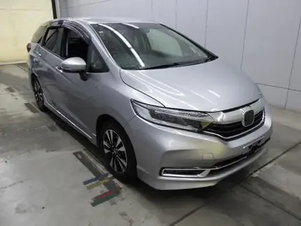 2022 HONDA SHUTTLE