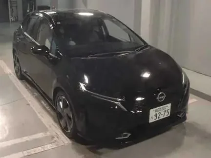 2022 NISSAN AURA