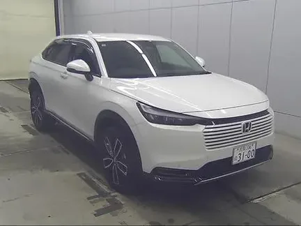 2025 HONDA VEZEL