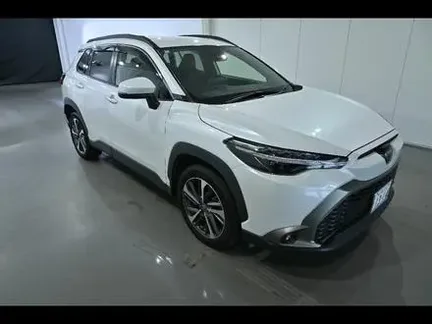 2024 TOYOTA COROLLA CROSS
