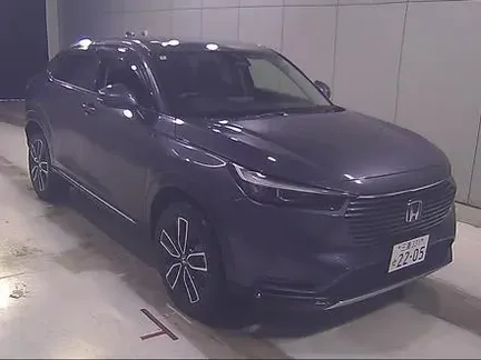 2022 HONDA VEZEL