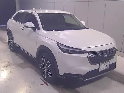 2024 HONDA VEZEL