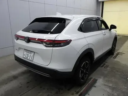 2022 HONDA VEZEL