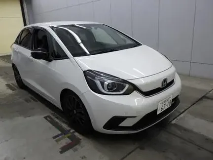 2022 HONDA FIT
