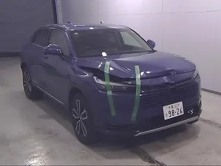 2024 HONDA VEZEL
