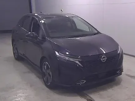 2023 NISSAN AURA