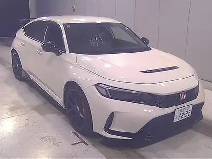 2026 HONDA CIVIC TYPE