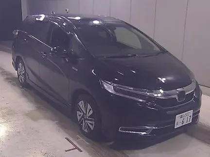 2022 HONDA SHUTTLE