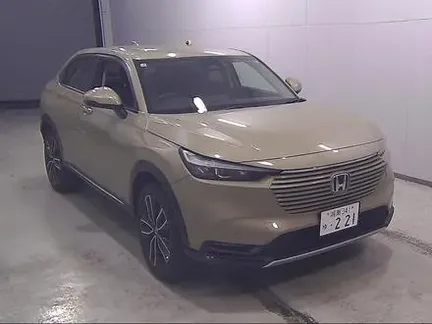 2023 HONDA VEZEL