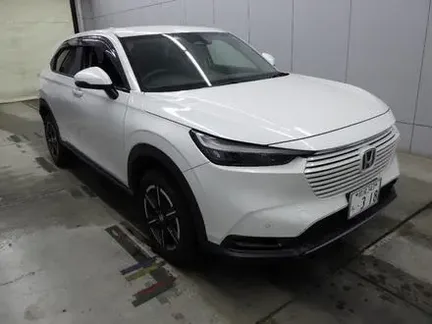 2023 HONDA VEZEL