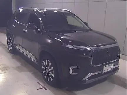 2024 HONDA WR-V