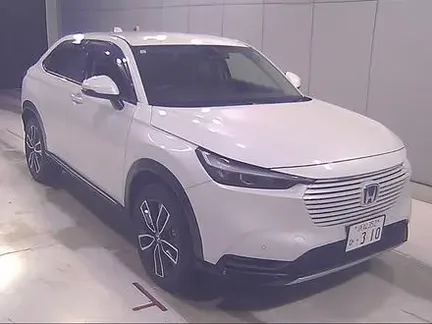 2023 HONDA VEZEL