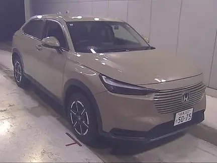 2022 HONDA VEZEL