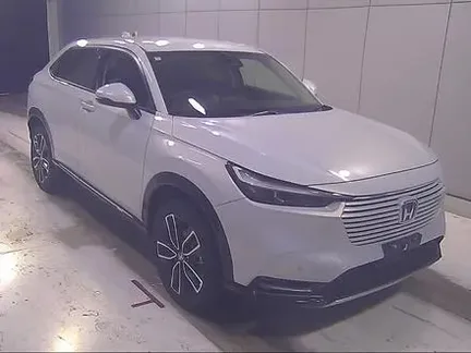 2024 HONDA VEZEL