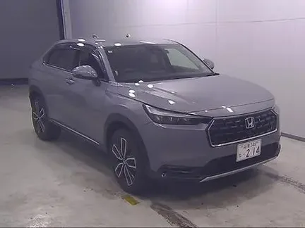 2025 HONDA VEZEL