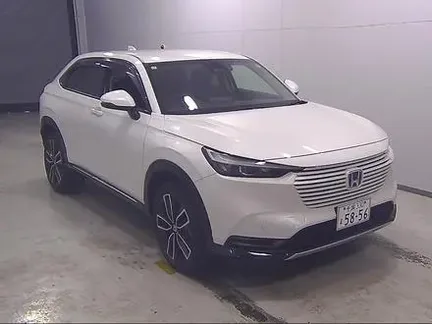 2023 HONDA VEZEL