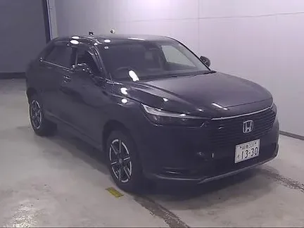 2022 HONDA VEZEL