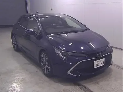 2022 TOYOTA COROLLA