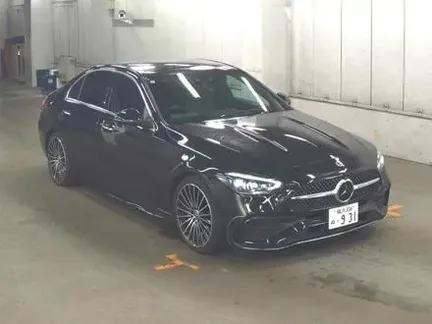 2023 MERCEDES BENZ C CLASS