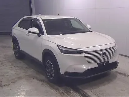 2024 HONDA VEZEL