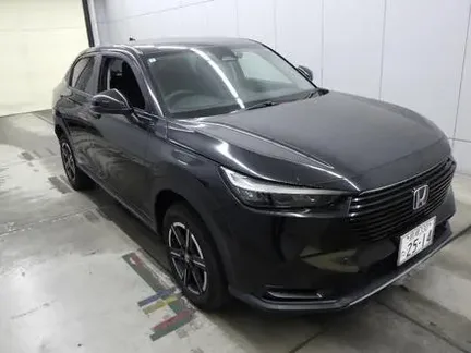 2022 HONDA VEZEL
