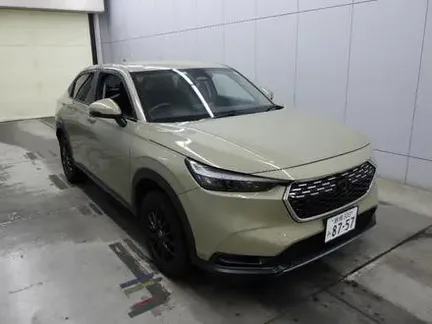 2022 HONDA VEZEL