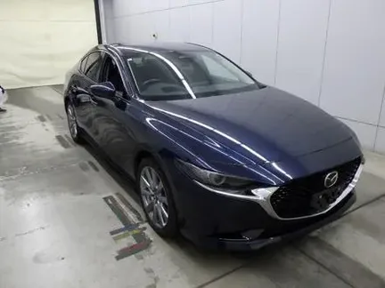 2023 MAZDA 3