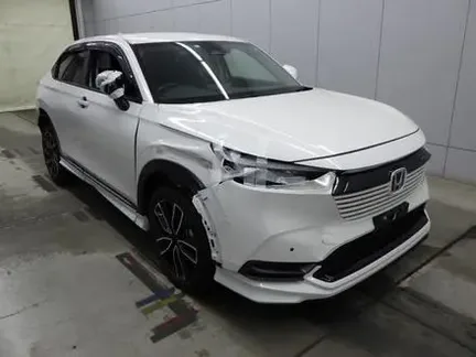 2022 HONDA VEZEL