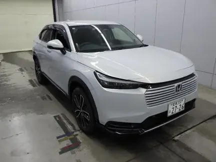 2025 HONDA VEZEL