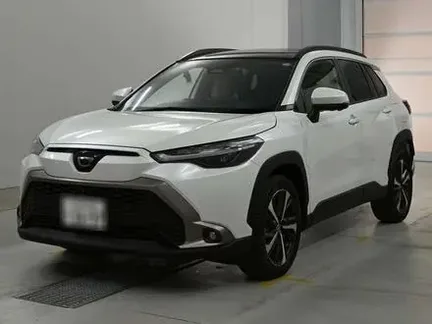 2024 TOYOTA COROLLA CROSS