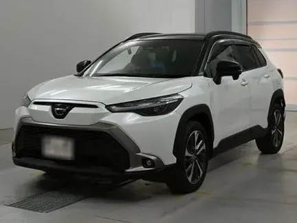 2023 TOYOTA COROLLA CROSS